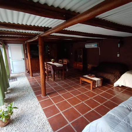 アルタ・グラシア Casa Sol Y Sierras A 500 Metros Del Centroヴィラ エクステリア 写真