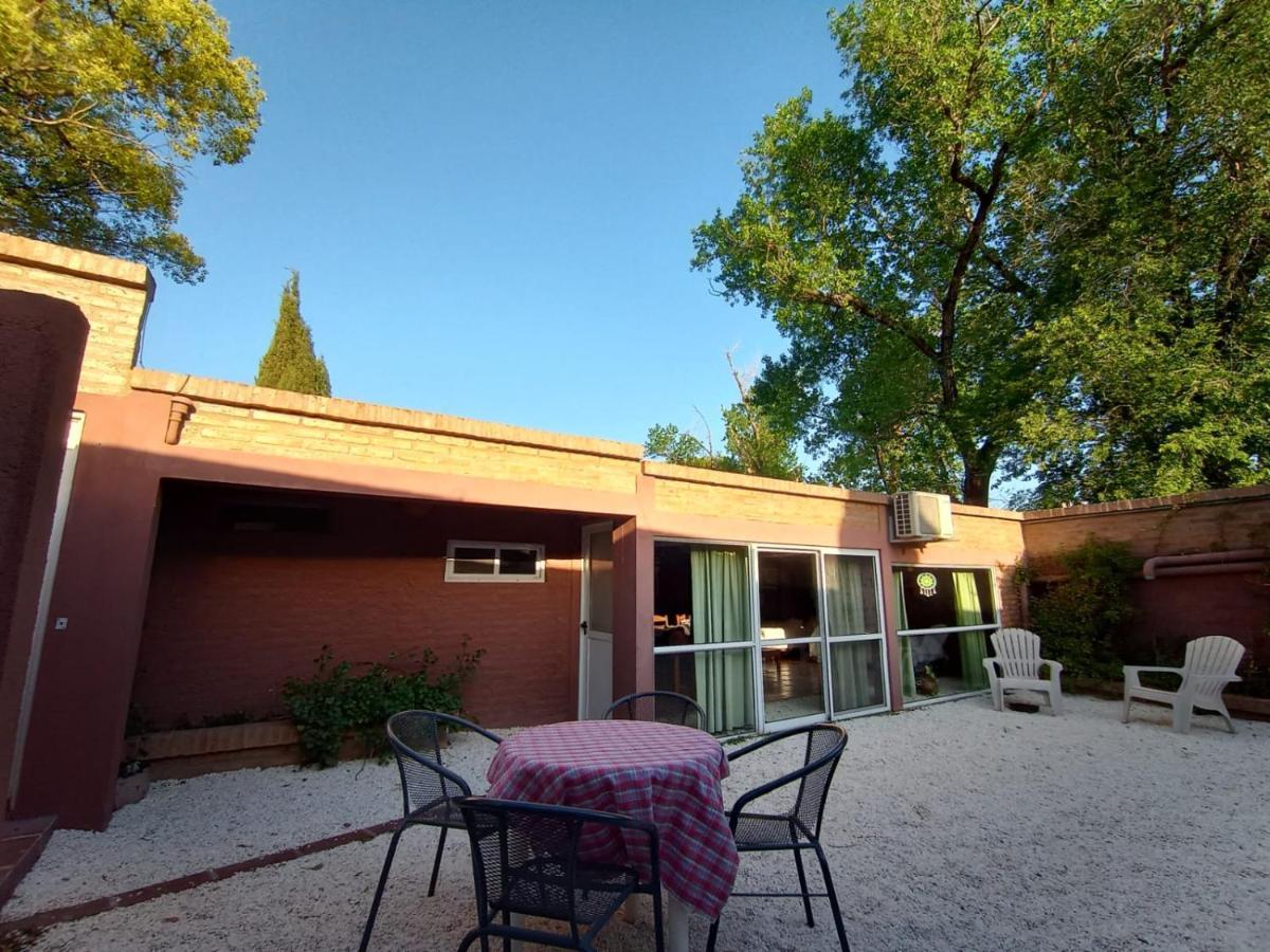 アルタ・グラシア Casa Sol Y Sierras A 500 Metros Del Centroヴィラ エクステリア 写真