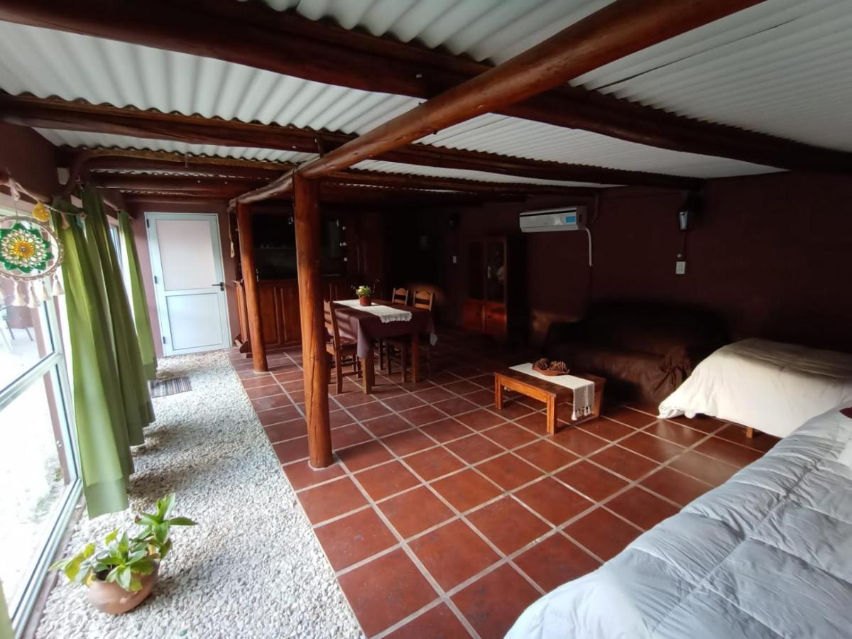 アルタ・グラシア Casa Sol Y Sierras A 500 Metros Del Centroヴィラ エクステリア 写真
