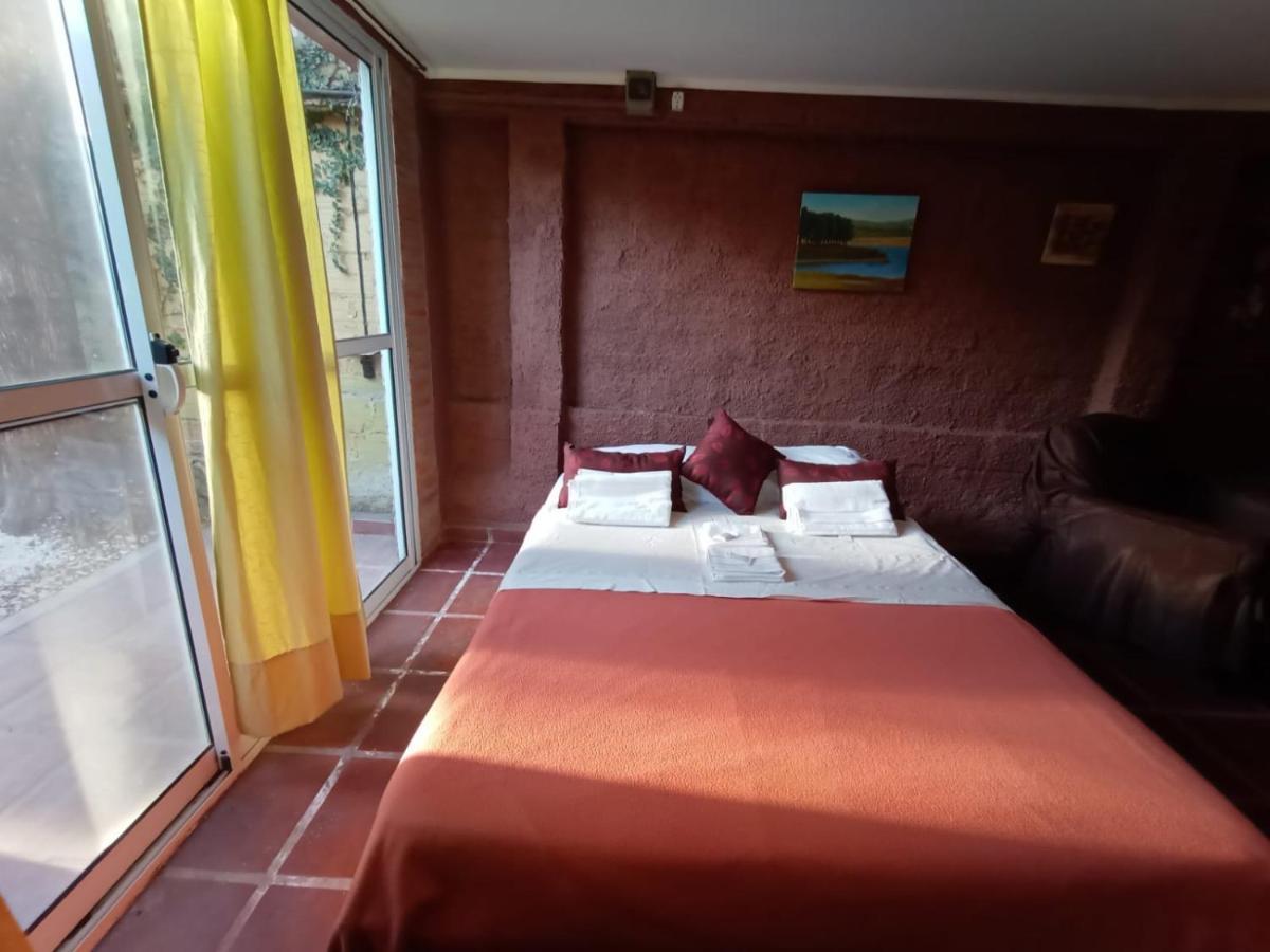 アルタ・グラシア Casa Sol Y Sierras A 500 Metros Del Centroヴィラ エクステリア 写真
