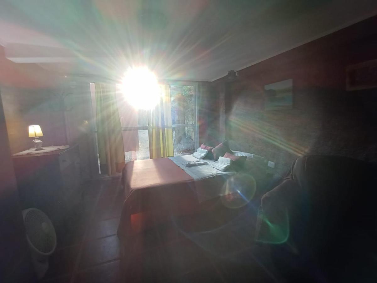 アルタ・グラシア Casa Sol Y Sierras A 500 Metros Del Centroヴィラ エクステリア 写真